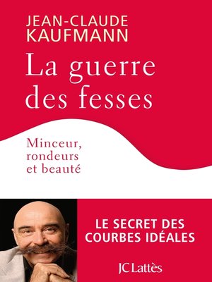 cover image of La guerre des fesses